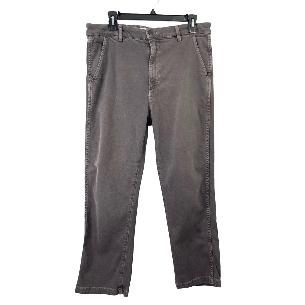 AMO Easy trouser cropped jeans Size 30 washed black‎ wash